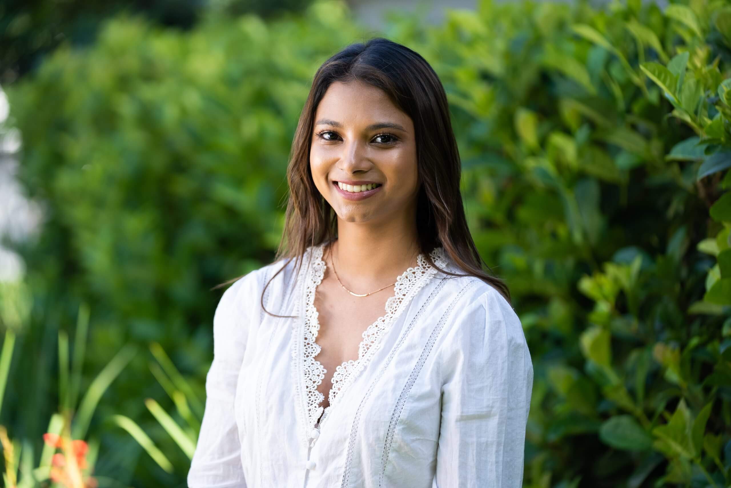 Tesha Hiralal Image of Tesha Hiralal, medical device and pharmaceutical regulatory affairs consultant, on the about vesta consulting page.